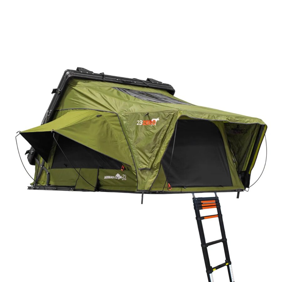 Fonello AX3 Armadillo Tent – Pre-Order Now for Ultimate Camping