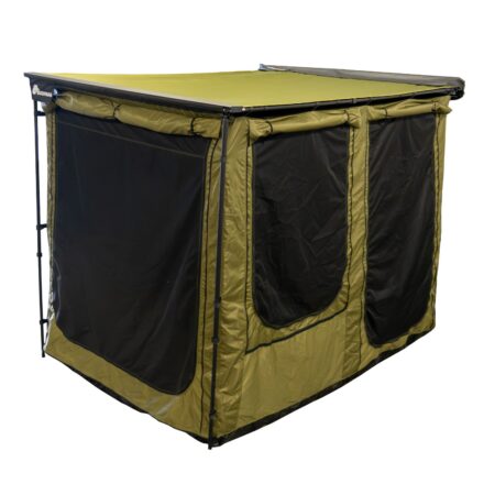 Fonello 90" Awning Room – Enclosed Shelter Panel for Side Awnings