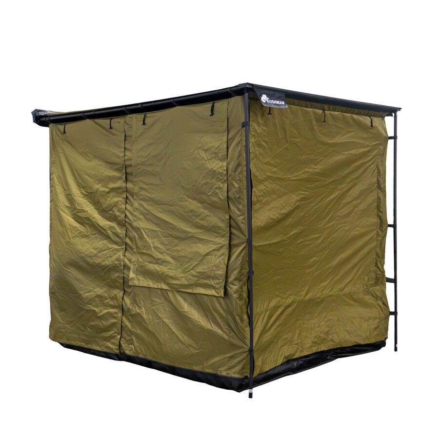 Fonello 90" Awning Room – Enclosed Shelter Panel for Side Awnings - Image 3