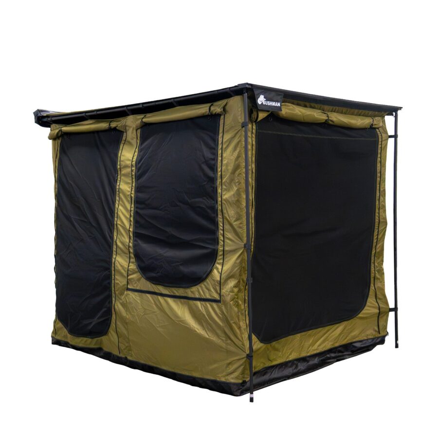 Fonello 90" Awning Room – Enclosed Shelter Panel for Side Awnings - Image 2