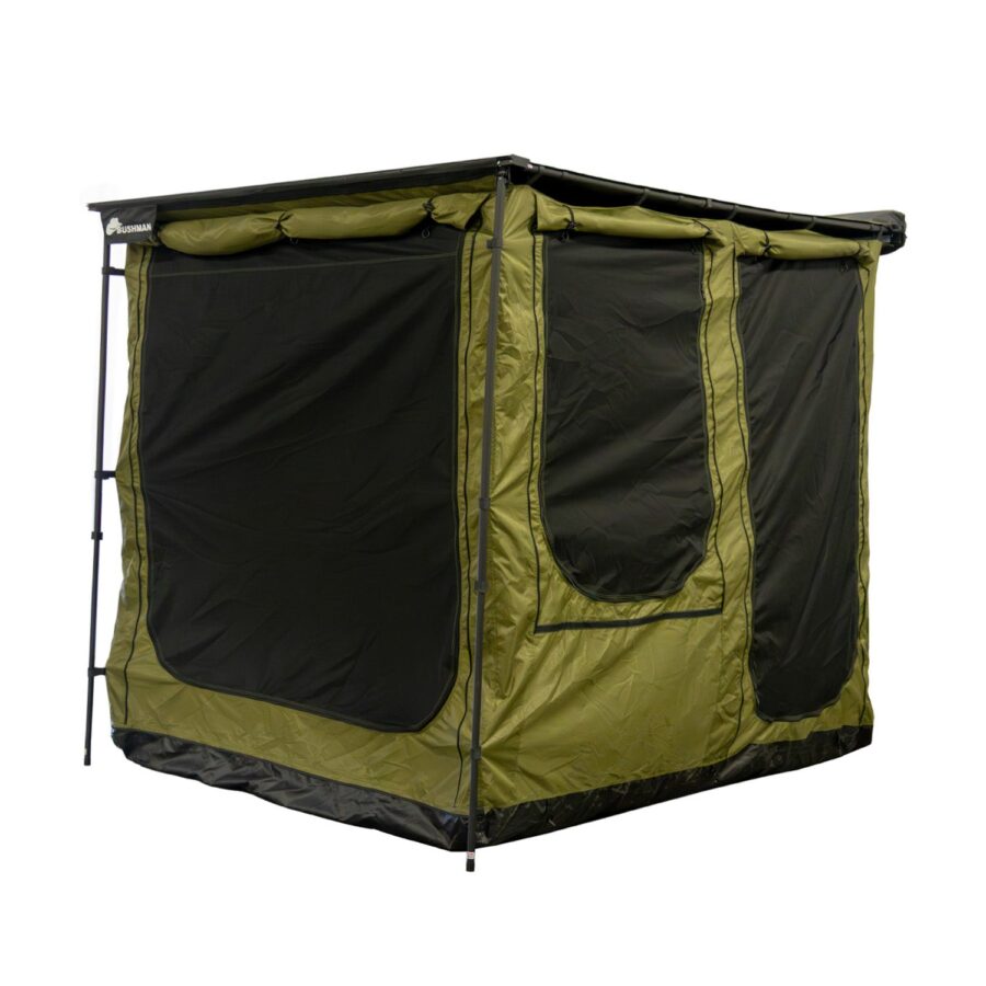 Fonello 90" Awning Room – Enclosed Shelter Panel for Side Awnings - Image 4