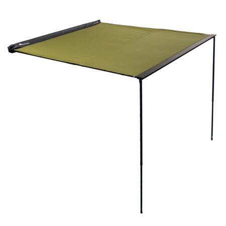 Fonello 90" Vehicle Side Awning – All-Weather Shelter Canopy