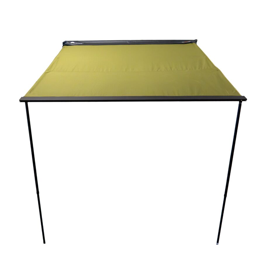 Fonello 78" Awning with Enclosed Room – Compact Vehicle Shelter Kit - Image 3