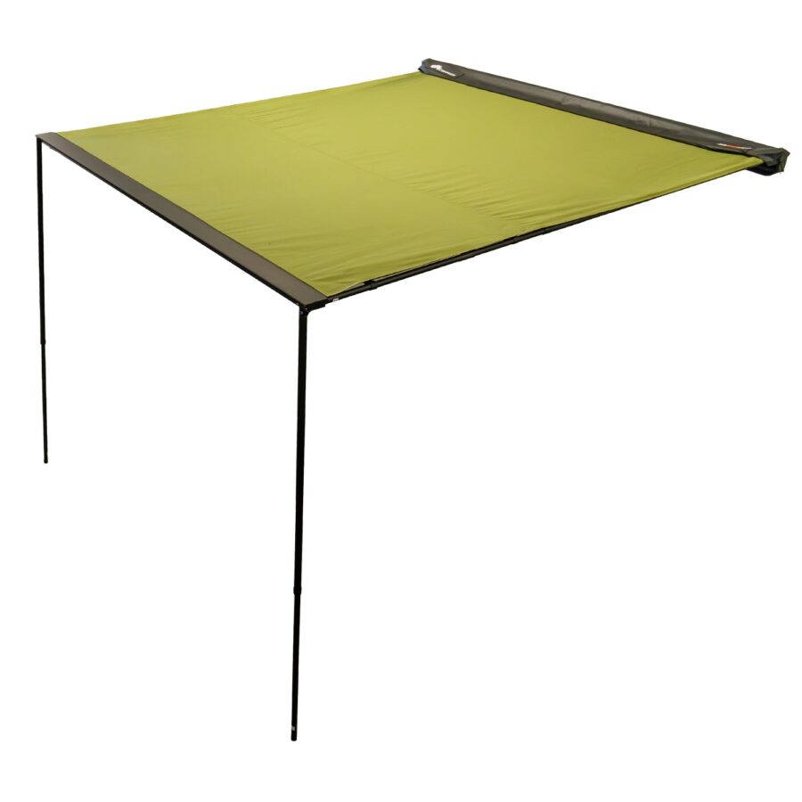 Fonello 90" Side Awning with Enclosed Room – Compact Vehicle Shelter - Image 3