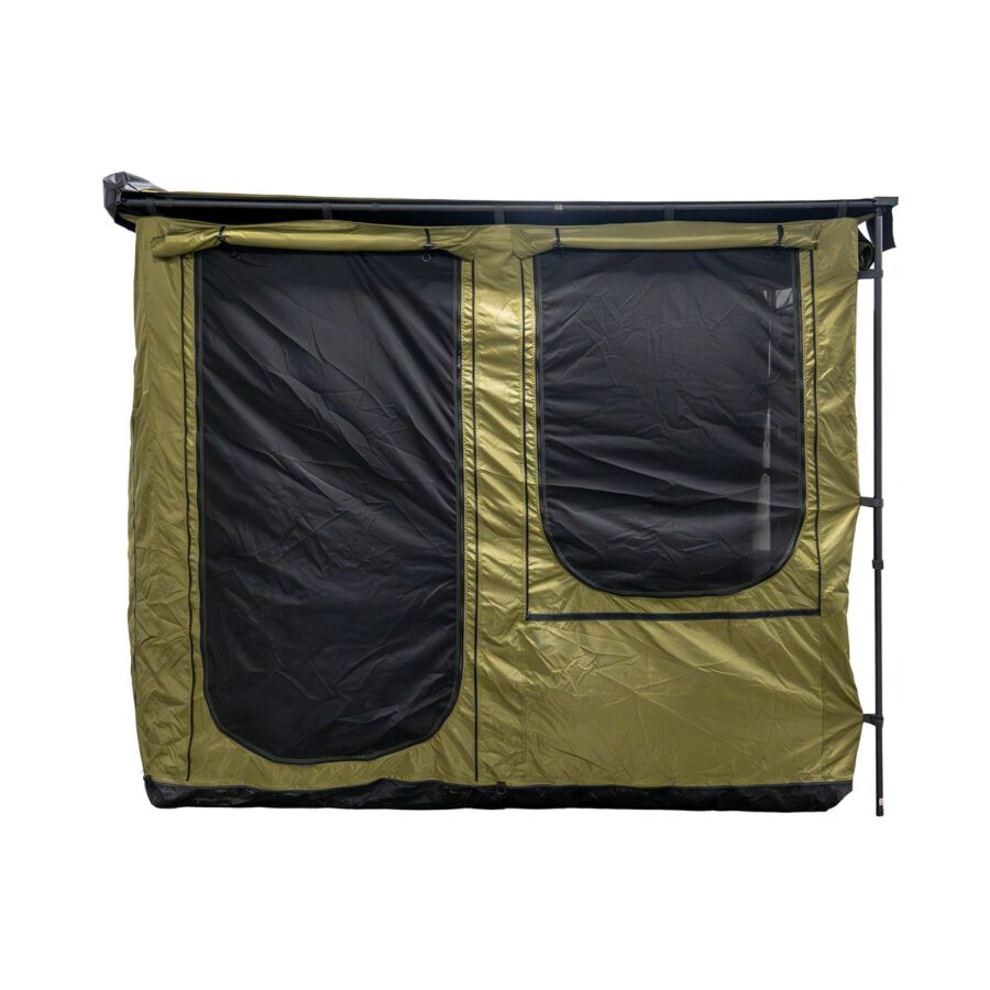 Fonello 90" Side Awning with Enclosed Room – Compact Vehicle Shelter - Image 6