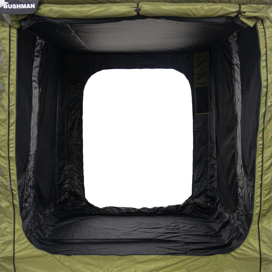 Fonello 78" Awning with Enclosed Room – Compact Vehicle Shelter Kit - Image 9