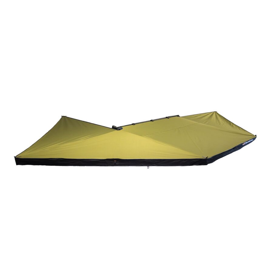 Fonello 270° Left-Side Awning – PRO 5 Setup with Heavy-Duty Bracket Kit - Image 8