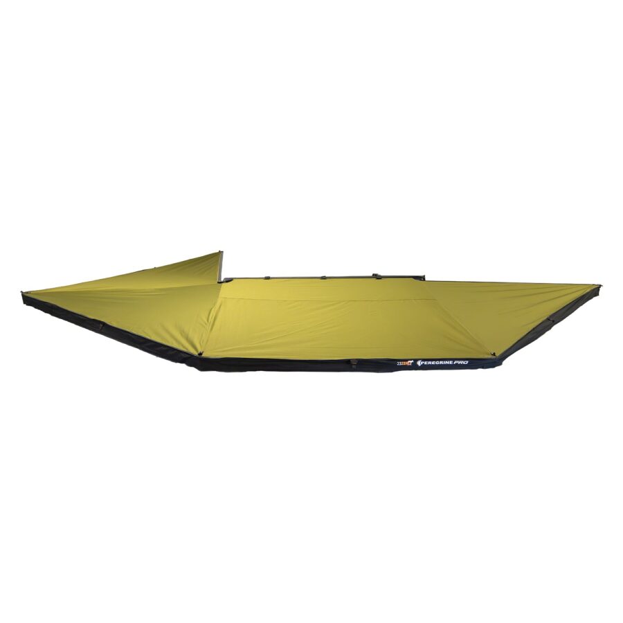 Fonello 270° Left-Side Awning – PRO 5 Setup with Heavy-Duty Bracket Kit - Image 7