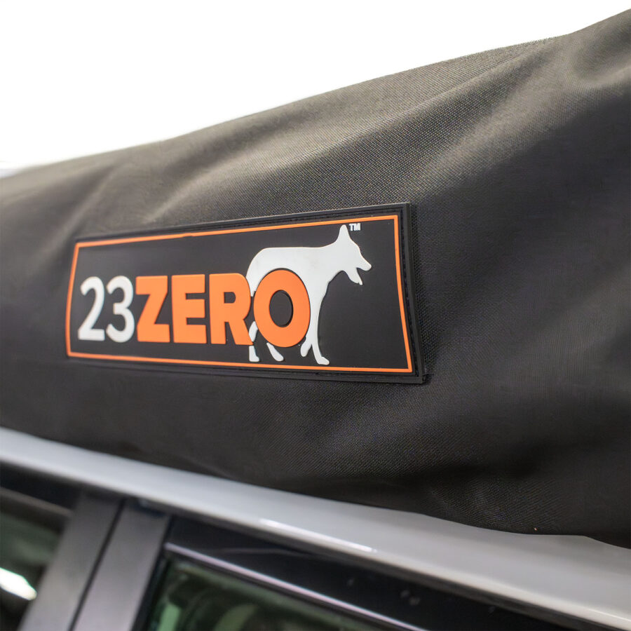 Fonello 270° Left-Side Awning – PRO 5 Setup with Heavy-Duty Bracket Kit - Image 11