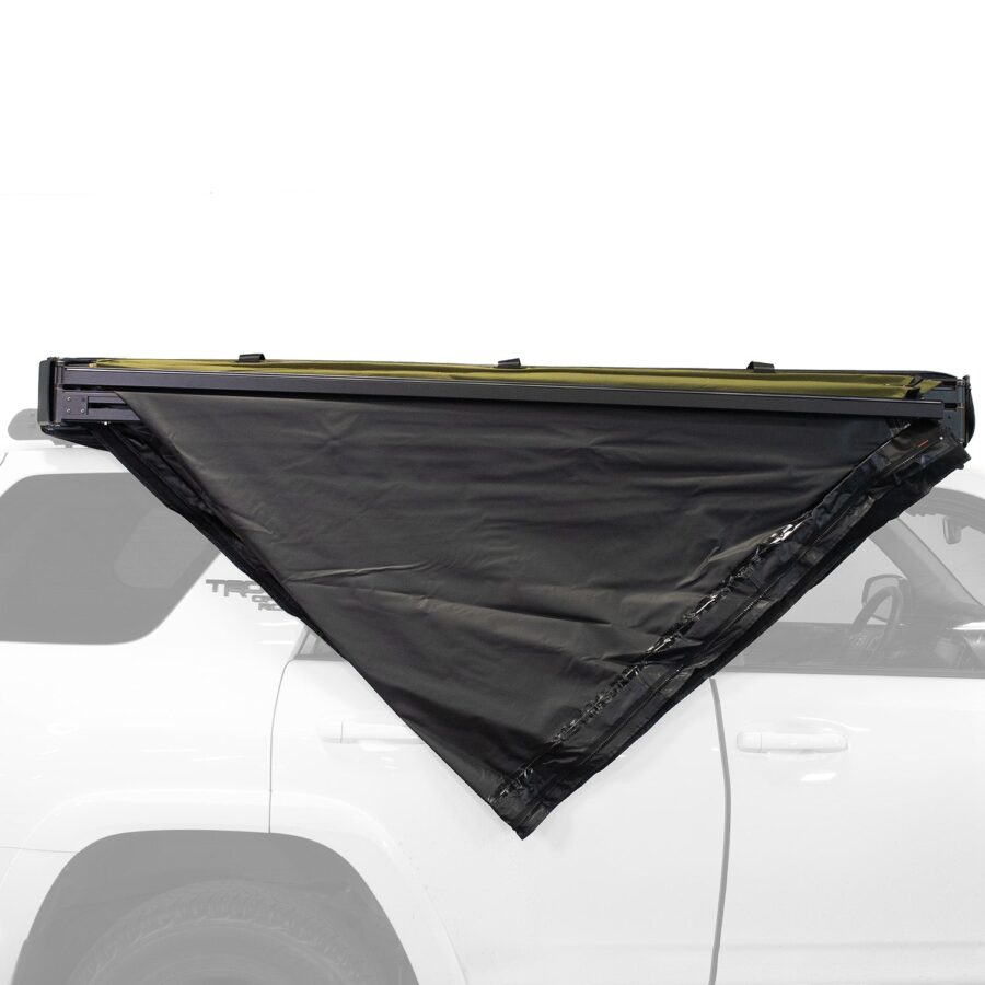 Fonello 270° Left-Side Awning – PRO 5 Setup with Heavy-Duty Bracket Kit - Image 4