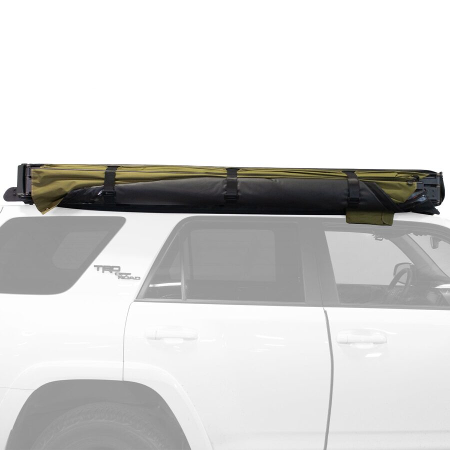 Fonello 270° Left-Side Awning – PRO 5 Setup with Heavy-Duty Bracket Kit - Image 5