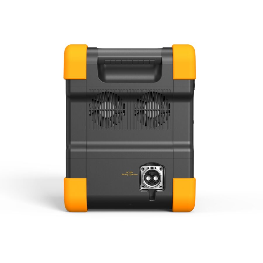 Fonello E1500LFP Portable Power Station – 2200W, 1536Wh Expandable Battery - Image 14