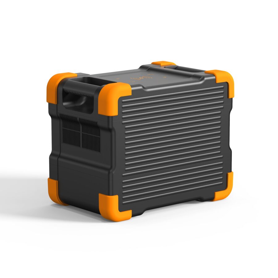 Fonello E1500LFP Portable Power Station – 2200W, 1536Wh Expandable Battery - Image 5