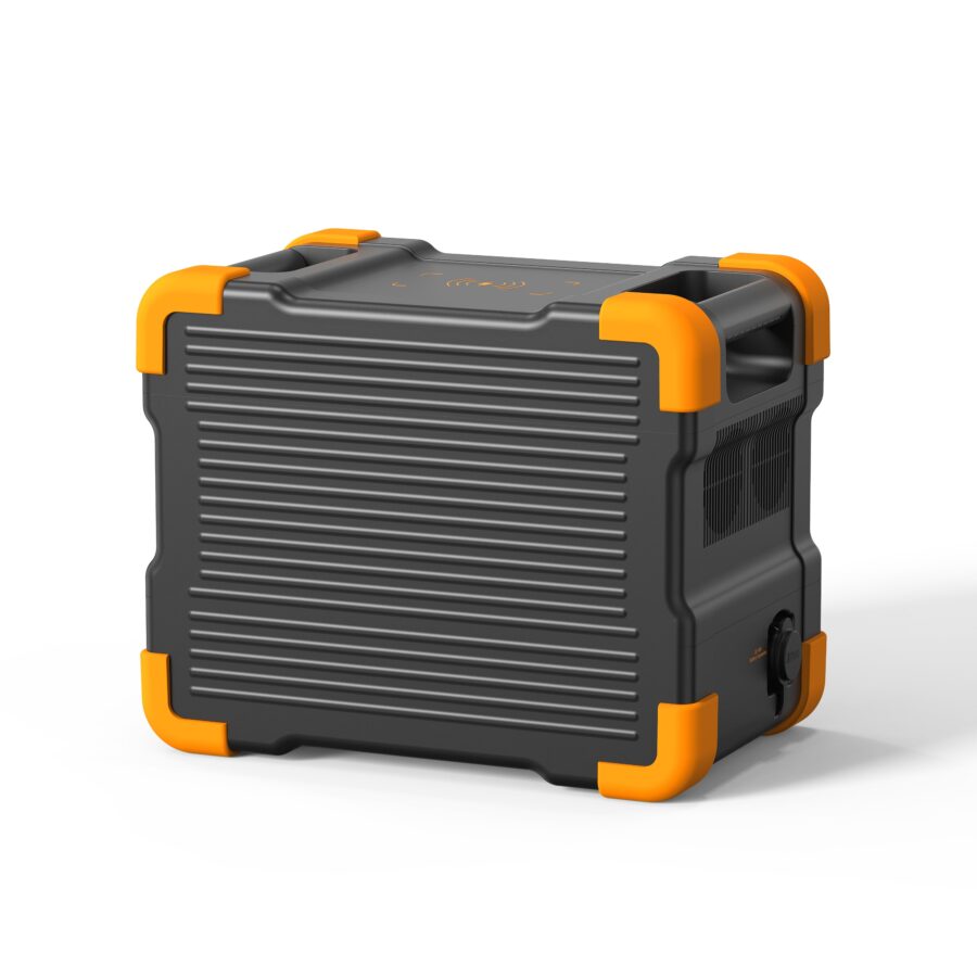 Fonello E1500LFP Portable Power Station – 2200W, 1536Wh Expandable Battery - Image 8