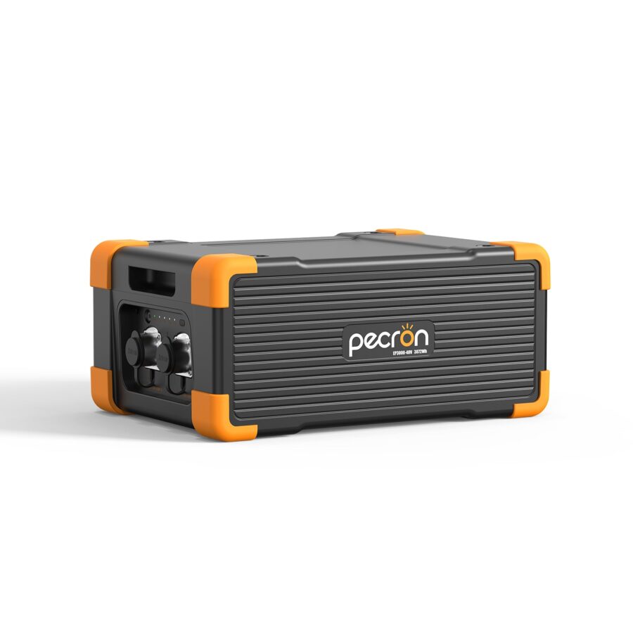 Fonello EP3000-48V Expansion Battery 3072Wh – Preorder for E-Series Power Stations - Image 3