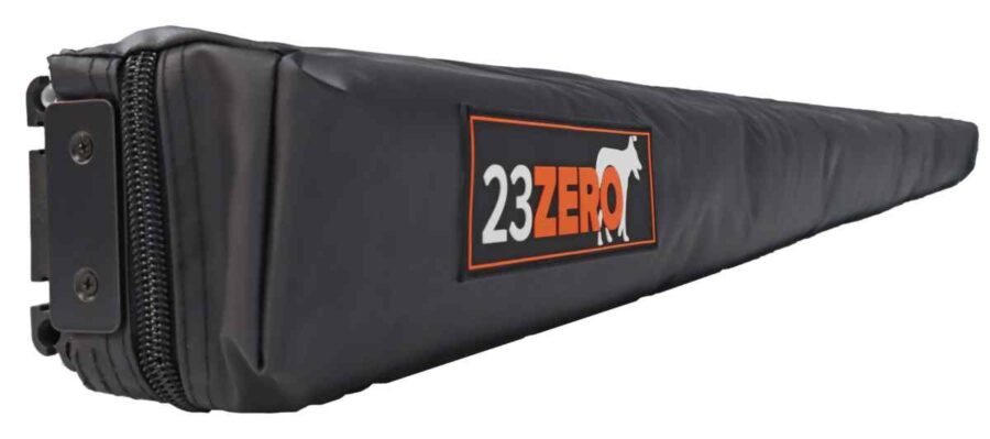 Fonello 78" Vehicle Side Awning – Compact All-Weather Shelter - Image 8