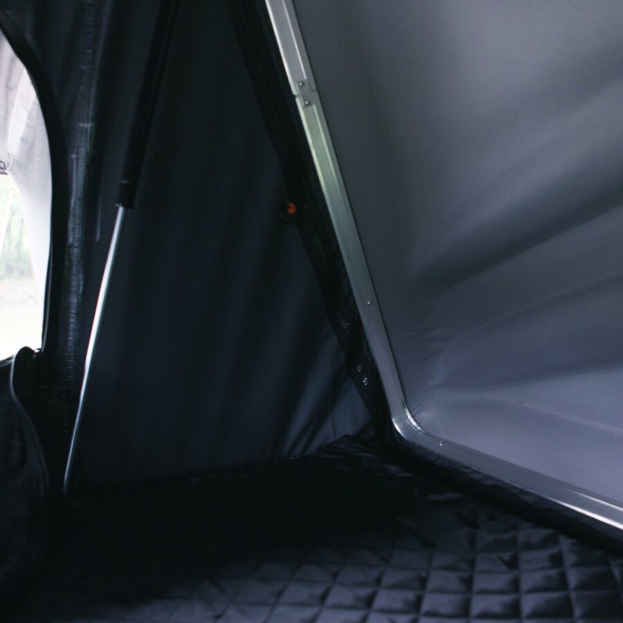 Fonello Pioneer Series Hard Shell Fold-Out Rooftop Tent - Image 4