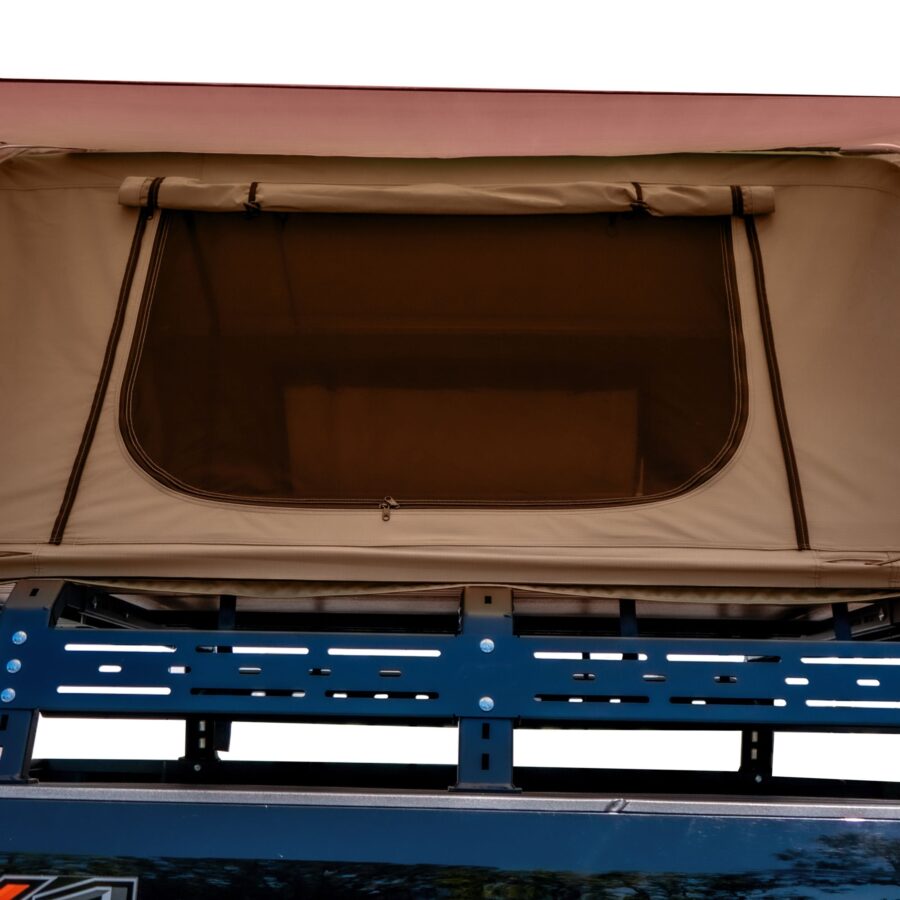 Fonello Wander Pro Series Soft Shell Rooftop Tent – Extended Size - Image 3