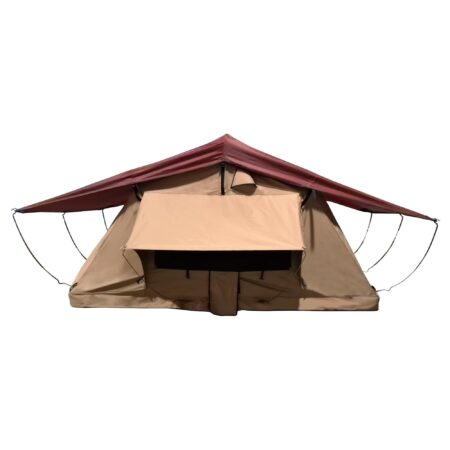 Fonello Wander Series Soft Shell Rooftop Tent – Standard Size