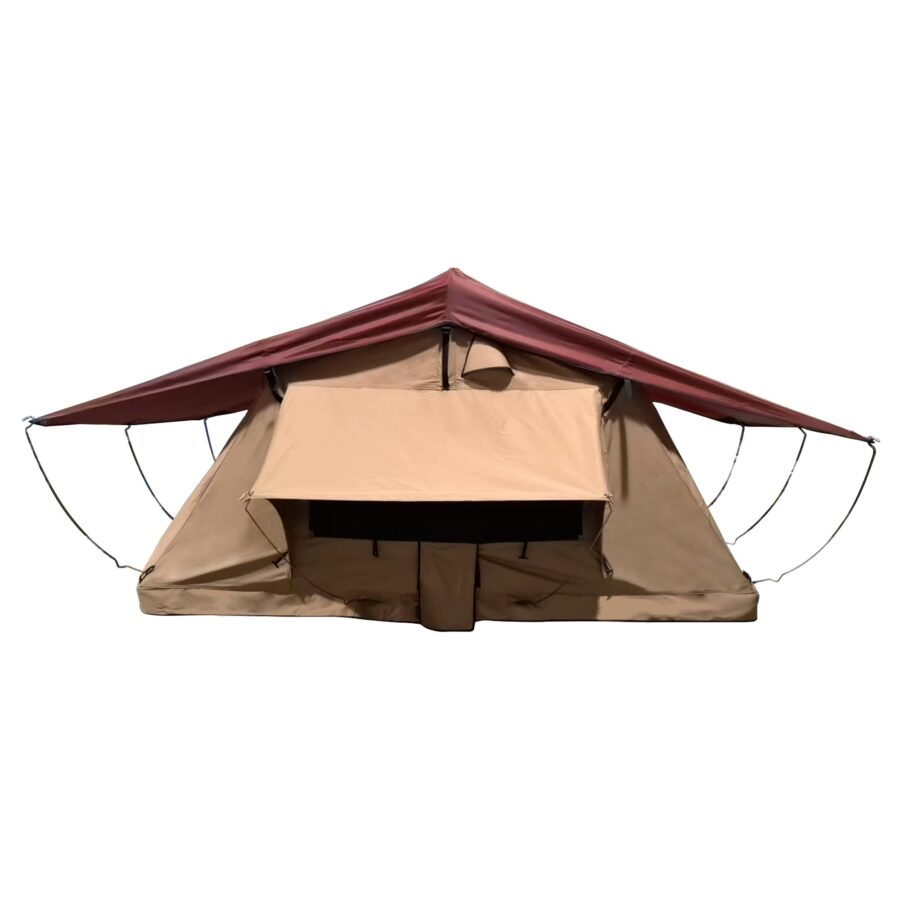Fonello Wander Series Soft Shell Rooftop Tent – Standard Size