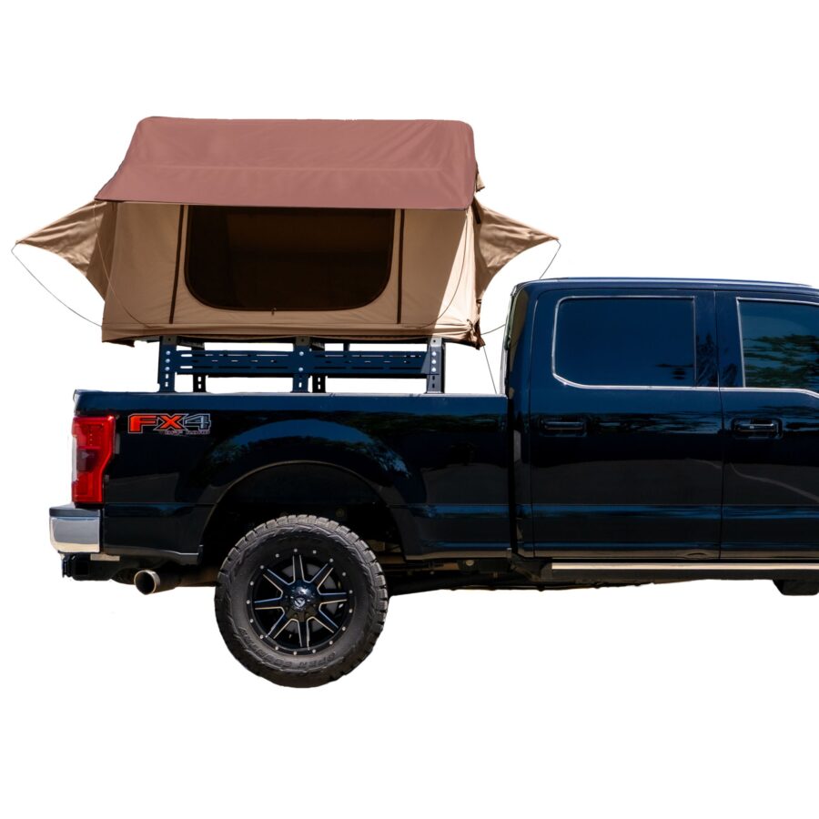 Fonello Wander Series Soft Shell Rooftop Tent – Standard Size - Image 6