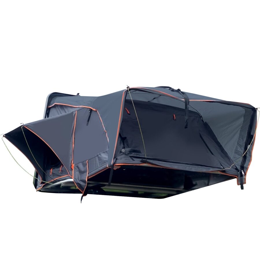 Fonello Pioneer Series Hard Shell Fold-Out Rooftop Tent - Image 8