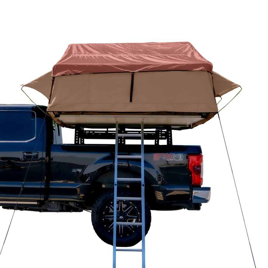 Fonello Wander Pro Series Soft Shell Rooftop Tent – Extended Size - Image 11