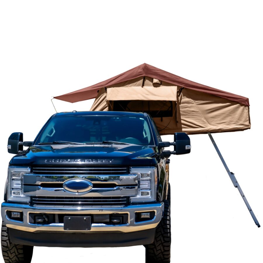Fonello Wander Pro Series Soft Shell Rooftop Tent – Extended Size